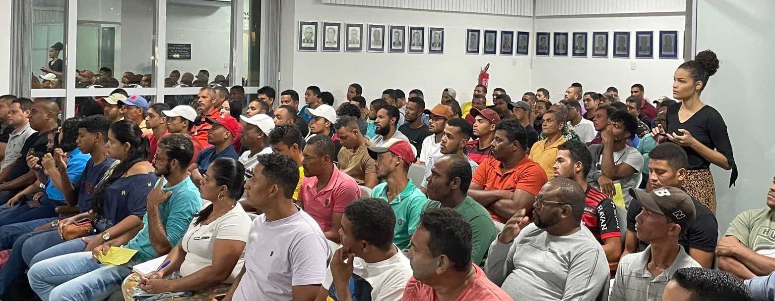 Camacã: Prefeitura financia 70% de